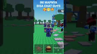 Game yang bisa chat😘😘