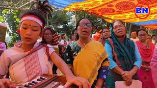 Garo Gospel Song Salgini Isolna Rasong