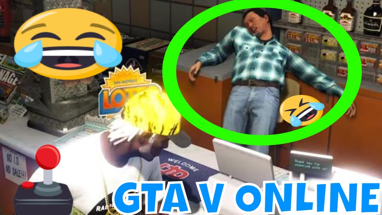GTA V ONLINE GAMEPLAY GOOD FUN IN THE LAND OF LOS SANTOS PS5 HD 4K ...