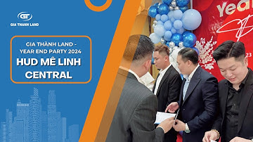 [𝐑𝐄𝐂𝐀𝐏] BÙNG NỔ CẢM XÚC BUỔI 𝐘𝐄𝐀𝐑 𝐄𝐍𝐃 𝐏𝐀𝐑𝐓𝐘 𝟐𝟎𝟐𝟒 “CẤT CÁNH - CHẠM ĐỈNH VƯƠN XA” CÙNG GIA THÀNH LAND
