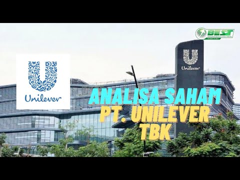 ANALISA SAHAM - PT. UNILEVER TBK. - UNVR - SINYAL SAHAM 2021