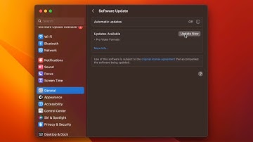 Download Pro Video Formats for iMac | iMac Pro | iMac M1 | Update