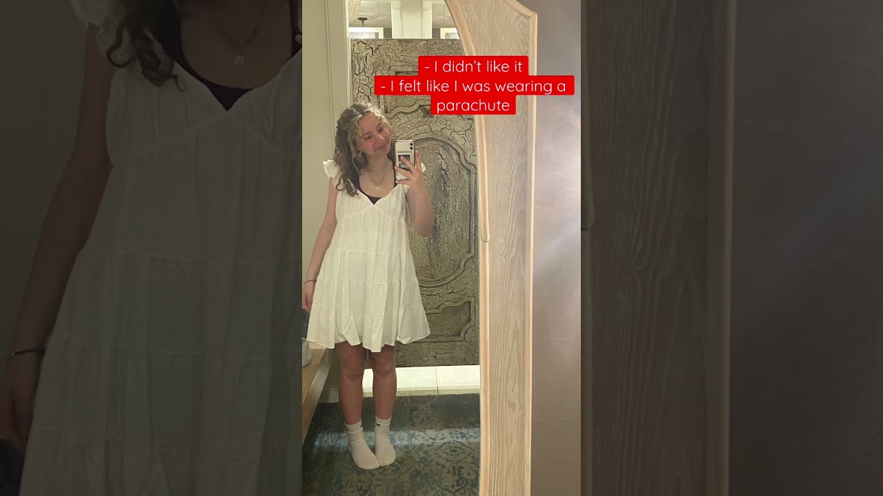 I Needed A Dress For 8th Grade Graduation And Mass Lunch At My School Shorts Fyp