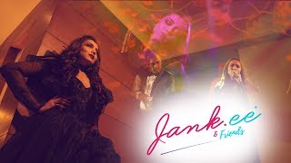 JANKEE AND FRIENDS LIVE | Just another day at work | AFTER MOVIE