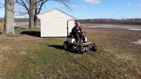 2018 GRASSHOPPER 225K For Sale