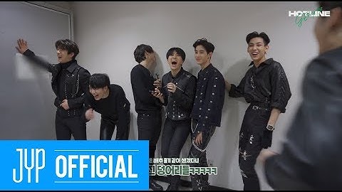 GOT7(갓세븐) HOTLINE #7
