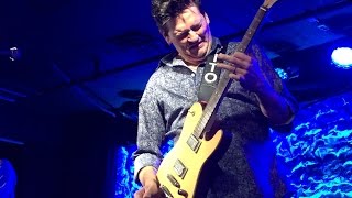Mike Zito & The Wheel + Eliza Neals - Rock Me Baby - Iridium, NYC - 4.4.16