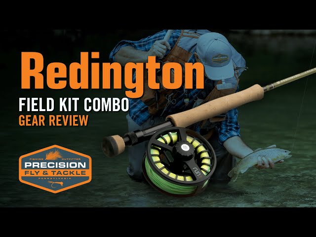 Redington Field Kit Review - Redington's Best Fly Rod and Reel Combo Yet 