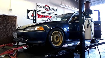 Speed Factory Dyno 8