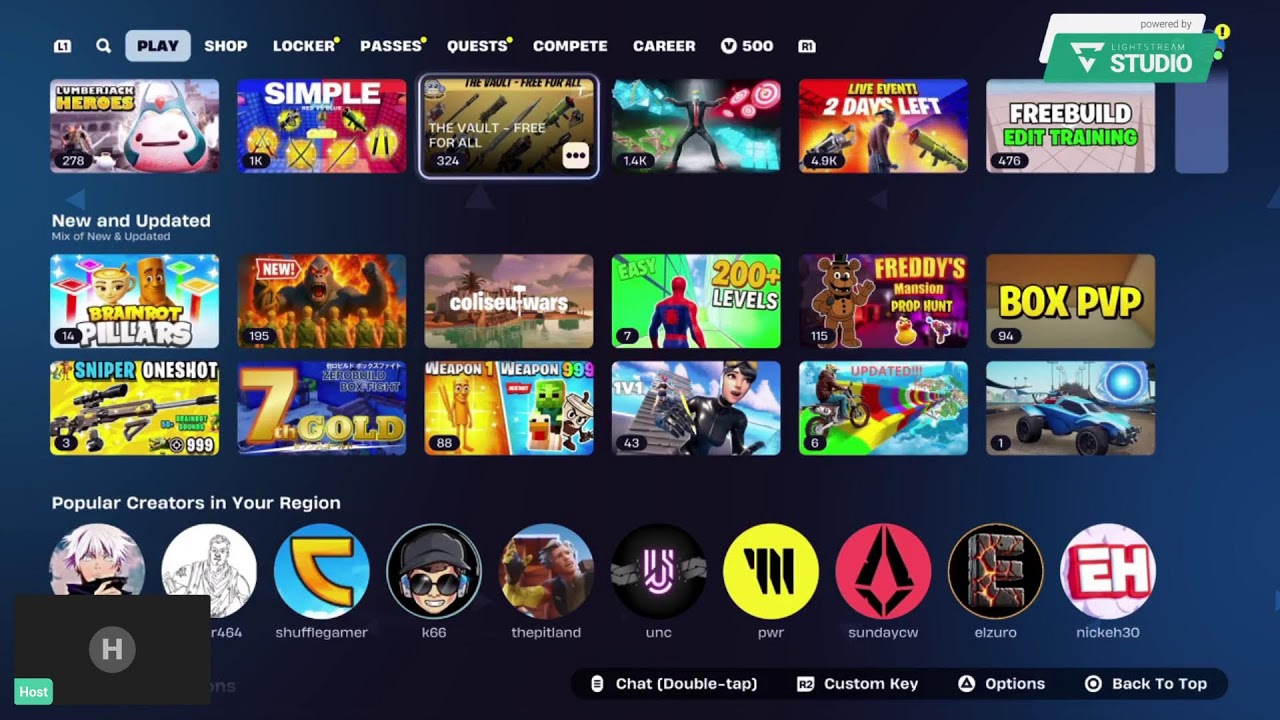 My Stream - YouTube