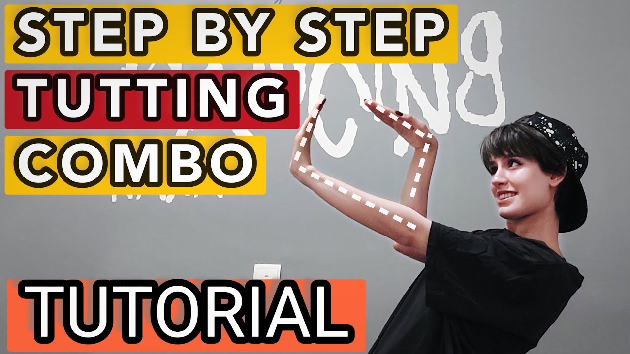 Easy Tutting Combo Tutorial | Learn in a Minute