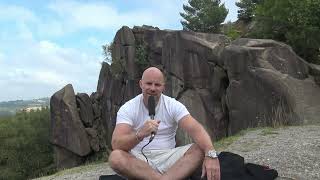 Live Hypnosis for Releasing Worries and Making a Big Decision