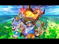 أبطال الديجيتال 2020 Digimon Adventure شارة البداية 