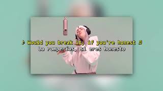 Billie Eilish - idontwannabeyouanymore Lyrics Subtitulada Español