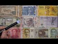 World Currencies | Part 2 | ASMR