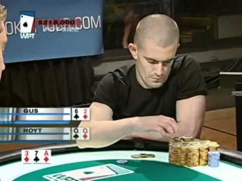 World Poker Tour 2x08 World Poker Open