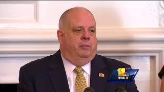 Video: Hogan administration reviewing options for Howard Street Tunnel