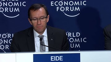 Davos 2015 - Issue Briefing: Military and Intelligence