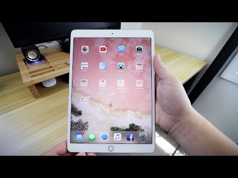 7 Things I Like About the iPad Pro 10.5-inch