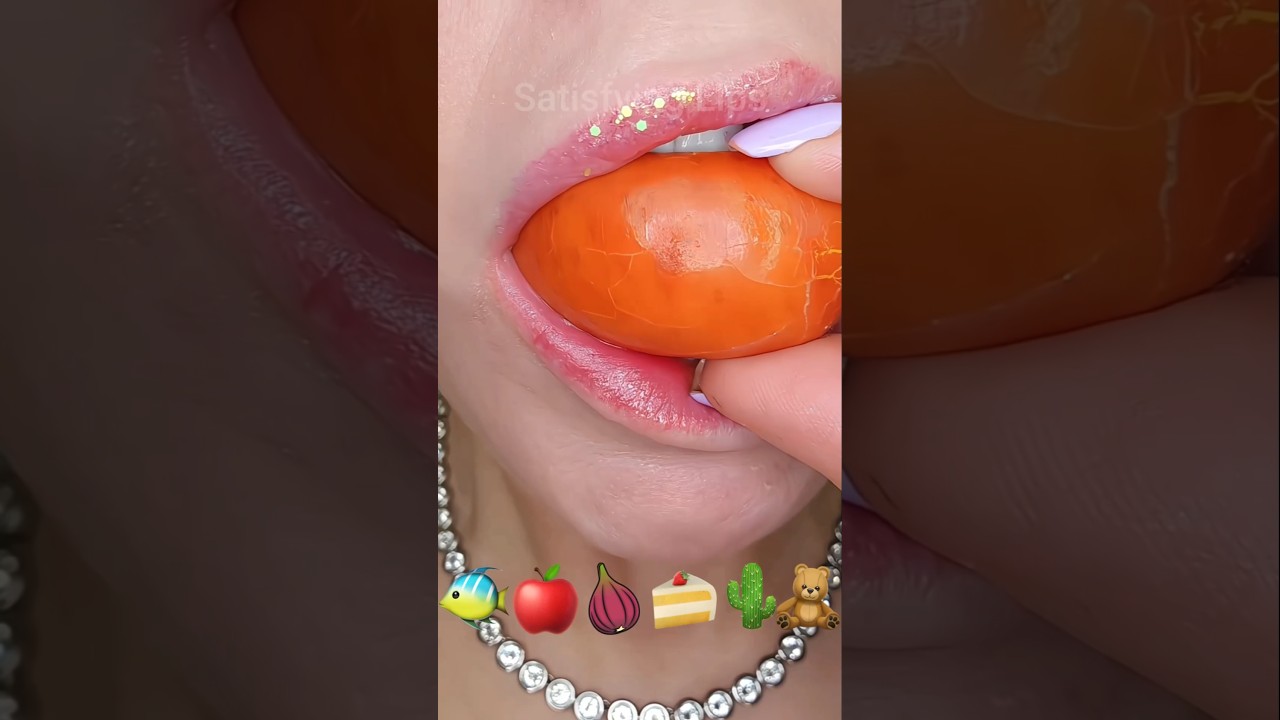 ASMR Satisfying Eating Sounds To Relax You 