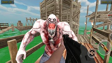 Zombie Evil Horror 4 - Shadow Target - Zombie FPS Shooting Game - Android GamePlay #6