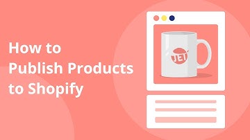 How to Publish Products to Shopify