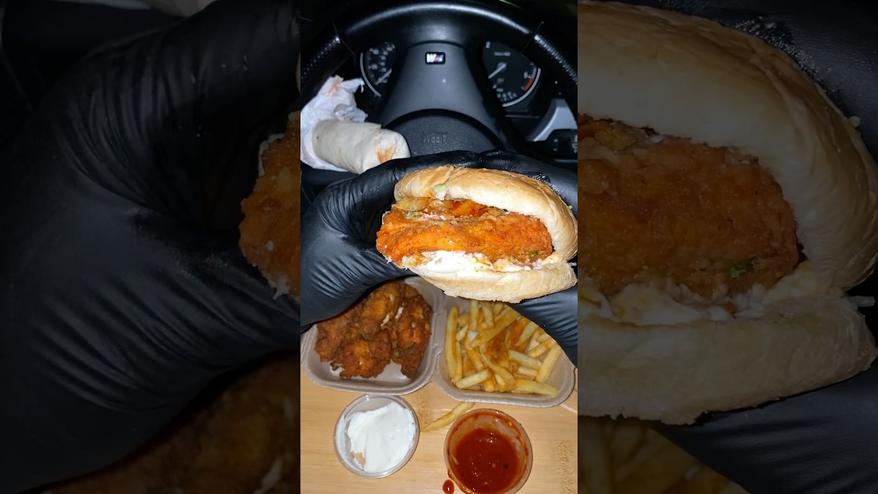 BOSS MAN CHICKEN SHOP - SALAHS 📍Bradford 