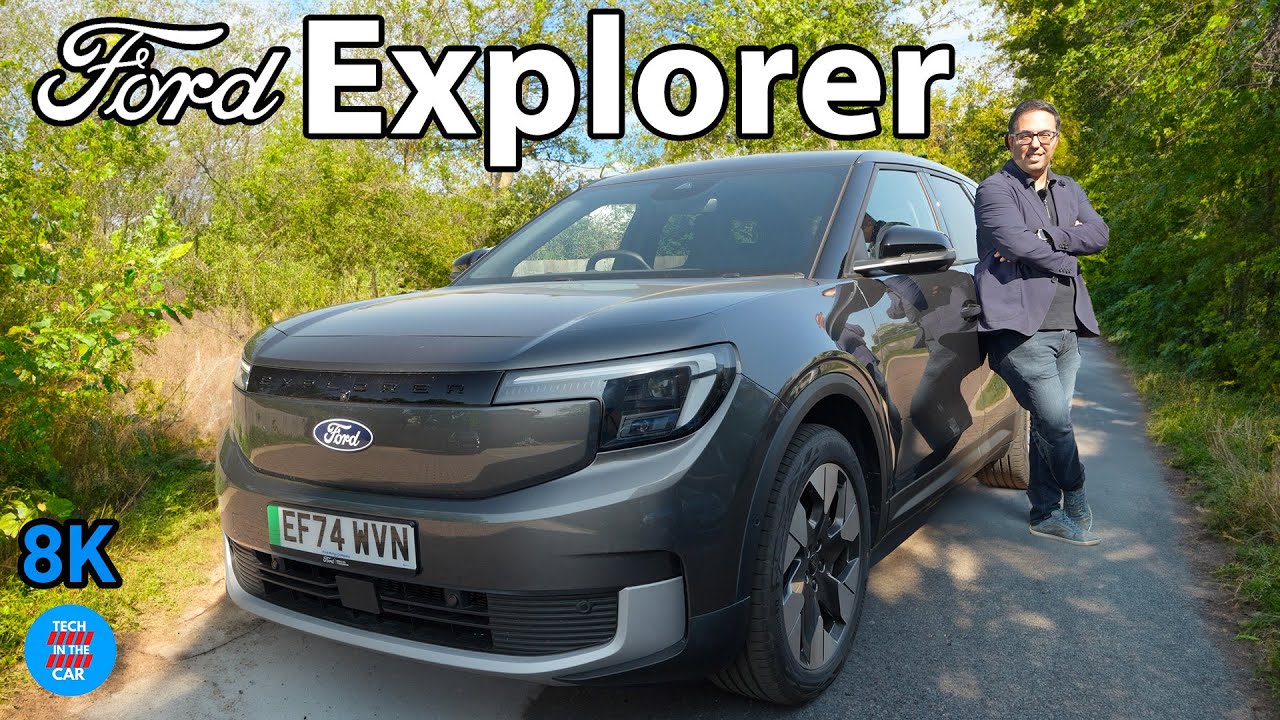 2026 Ford Explorer: Is it the Ford EV to buy?