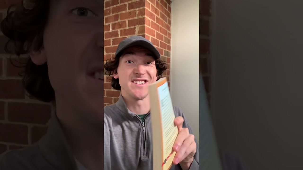 A Great, Short Book to Get You Out of a Reading Slump