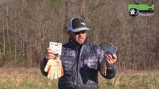 Timmy Horton Reviews Fish Monkey Wooly Series