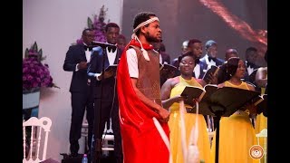 Call Forth Thy Powrs  My Soul solo  Judas Maccabaeus g F Handel