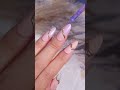 Elegant Jelly Pearl Chrome Nails✨ Easy Nail Design #rarjsm #rarjsmgelpolish #gelnails #nailtutorial