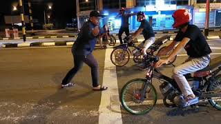 Download Lagu 1KM ON SARIKEI🍍 VS BINTANGOR🍊 MP3