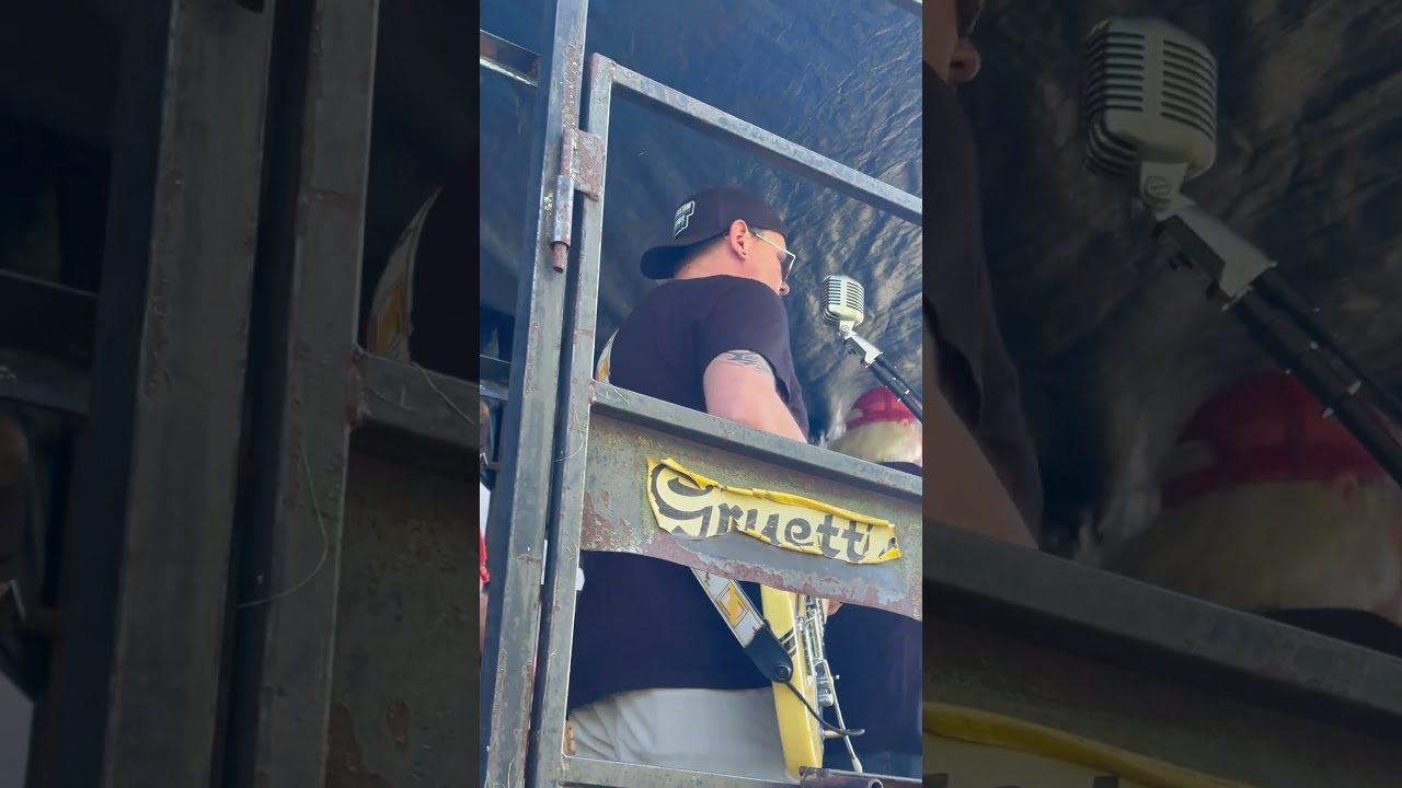 Gary Frisch & The Truth- Hash Pipe cover