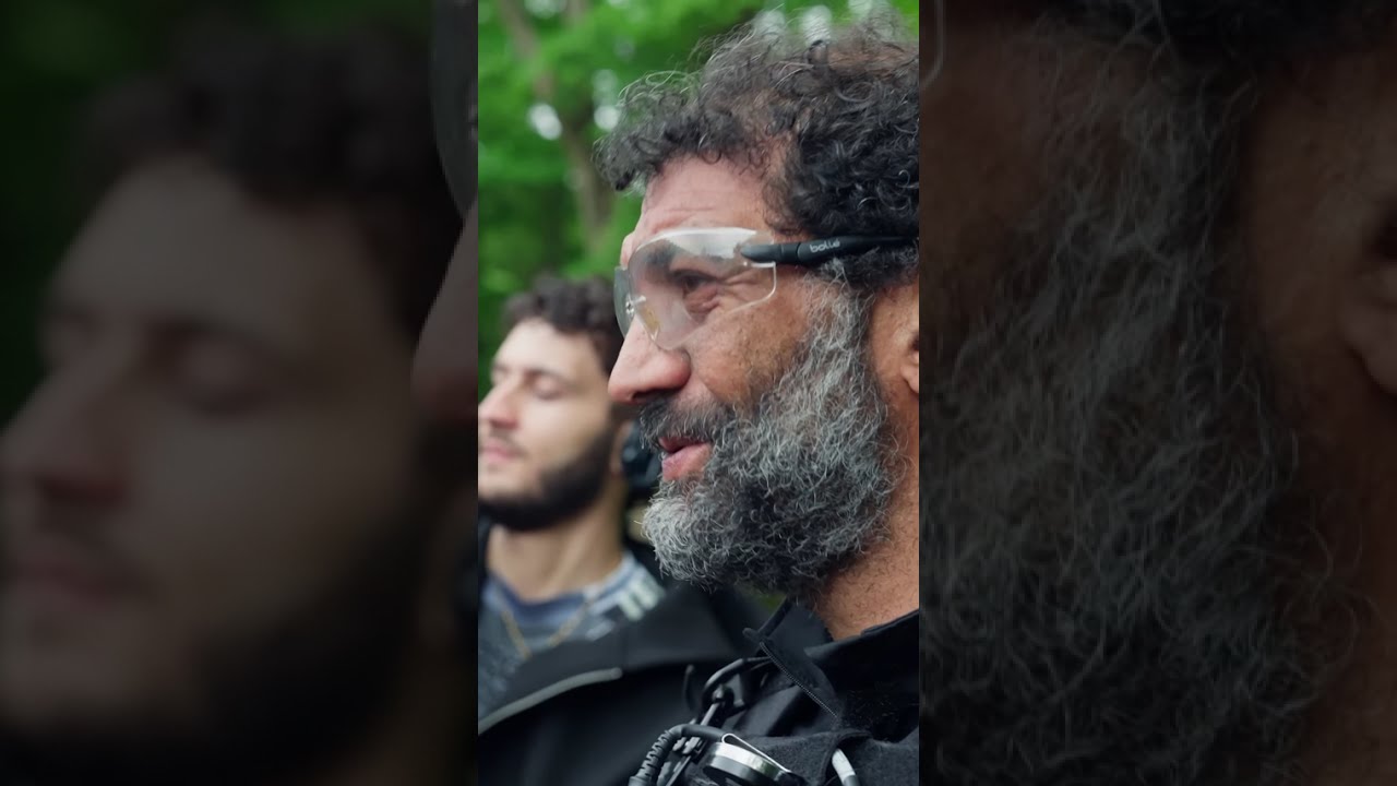 C'était ça l'objectif