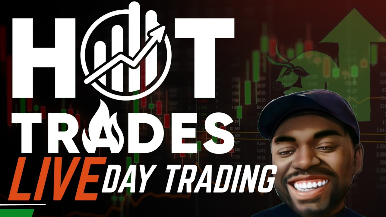 Hot Trades Live - OMH Stock - VIVK Stock - MSS Stock - SKYQ Stock - BNRG - LVWR - JEM - SPCX