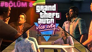 Telefonda ki Kişi Kim ? - GTA Vice City Bölüm 8