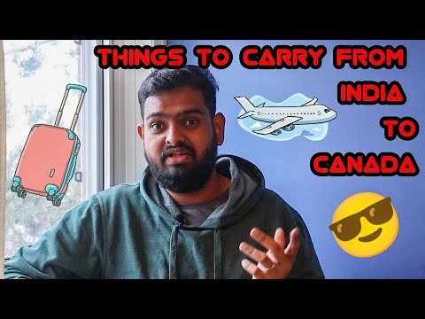 இதெல்லாம் கண்டிப்பா இந்தியால இருந்து கொண்டு வாங்க | Must need to carry| Canada Tamil vlog