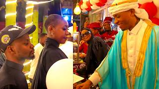 UTANI WA ZUCHU NA DULLA MAKABILA WAKATI WAKIGAWA IFTAR/KIREDIO NA VEE DOLAR HAWATAKI KUACHANA