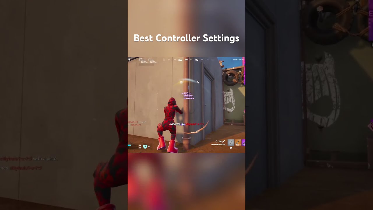 Is This The Best Aim You Ve Ever Seen Fortnite