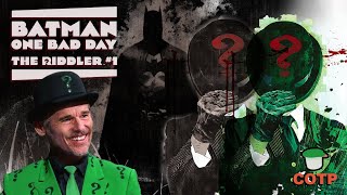 Cream of the Pull Ep 2 - Batman - One Bad Day: The Riddler