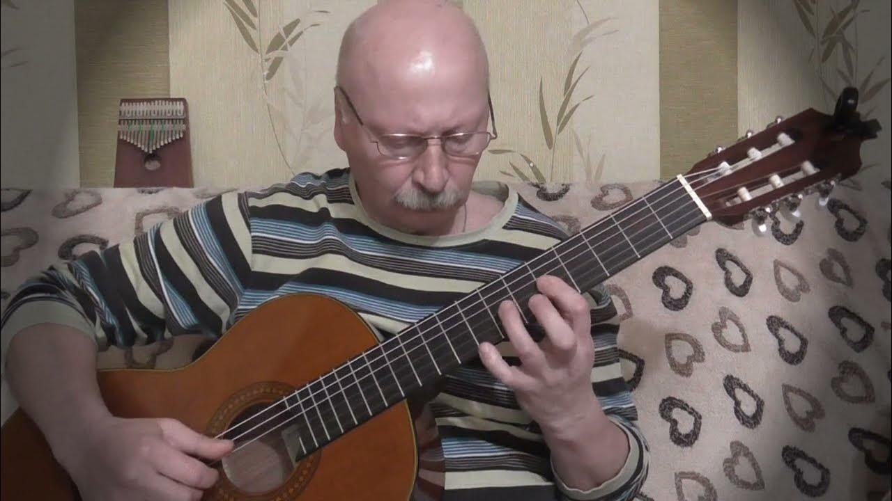 "Тихий вечер" - А. Фефелов ("Quiet Evening" - A. Fefelov) - YouTube