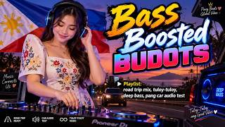 Budots Nonstop 2026: Budots hits, full bass, diretsong mix, diretsong saya, walang bitin