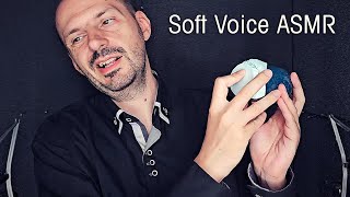 Speaking ASMR. Soft Voice + hands movements + triggers screenshot 5