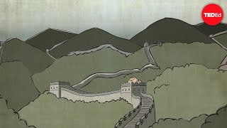 อะไรทำให้กำแพงเมืองจีนช่างแสนพิเศษ - Megan Campisi and Pen-Pen Chen