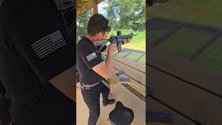 Testing out the Magpul BAD Lever #Magpul #gunculture #guntube #practice #rangetime #gunlifestyle