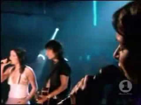 Ron Wood & The Corrs Ruby Tuesday Live in Dublin 2002