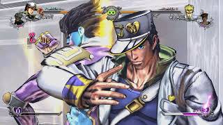 And Time Moves Again Extended JoJo's Bizarre Adventure All Star Battle R OST