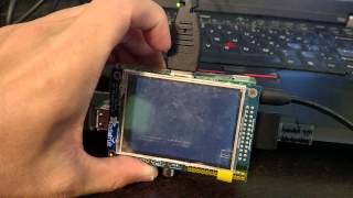 Raspberry Pi + WiFi + tft display = Digital Picture Frame for My Cloud Mirror Storage