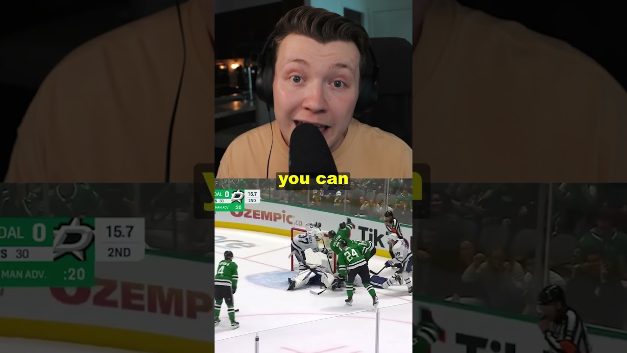 Maple Leafs to place Matt Murray on LTIR. 🤕 